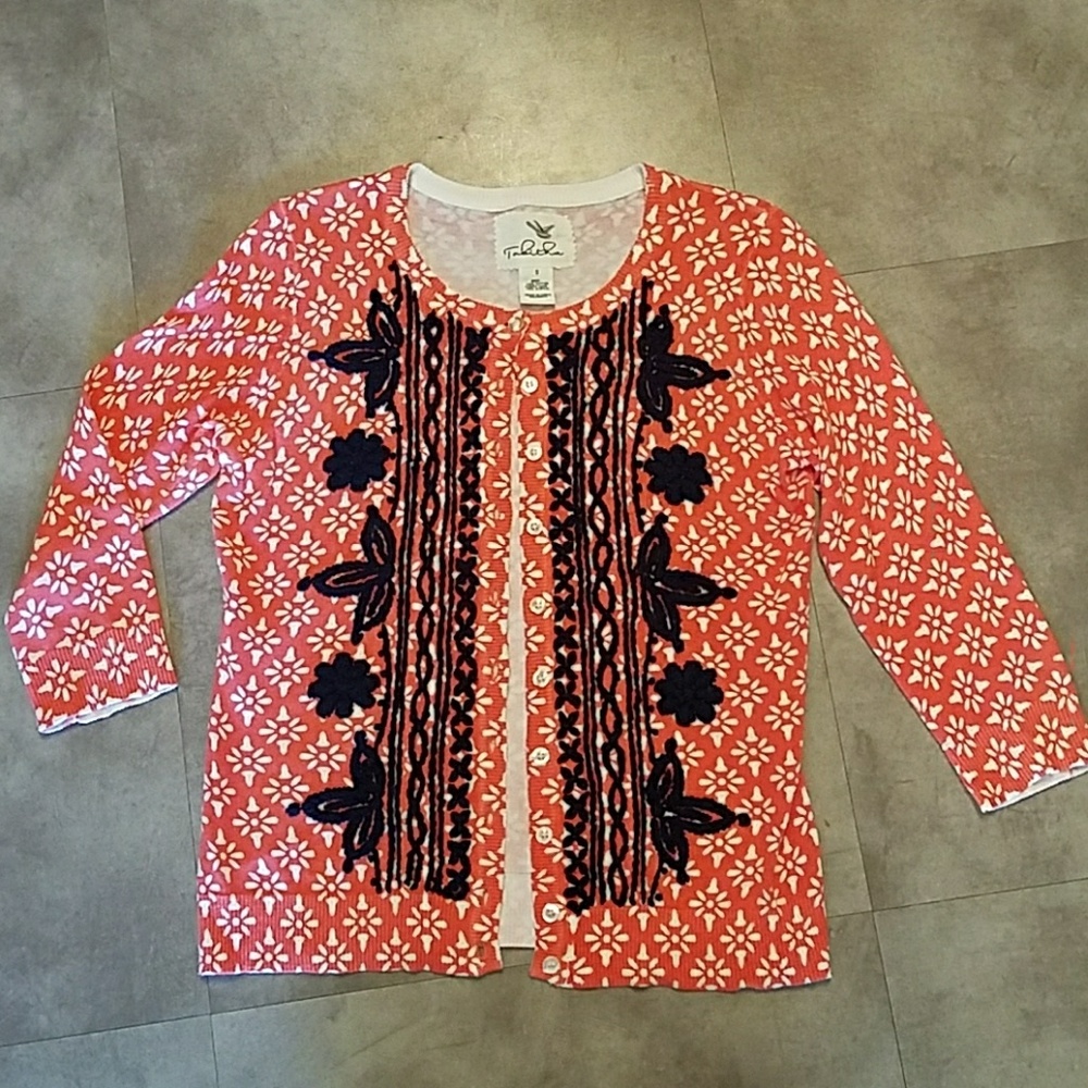 Anthropologie cardigan/sweater!